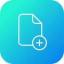 Free File Paper Document Icon