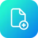 Free File Paper Document Icon