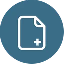 Free File Paper Document Icon