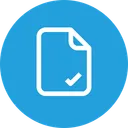 Free File Paper Document Icon