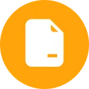 Free File Paper Document Icon