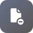 Free File Paper Document Icon