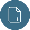 Free File Paper Document Icon