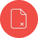 Free File Paper Document Icon