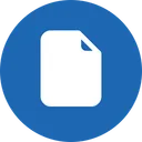 Free File Paper Document Icon