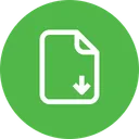 Free File Paper Document Icon