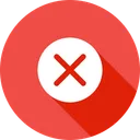 Free False Delete Remove Icon