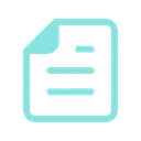 Free File Note Document Icône