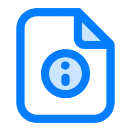 Free File Information  Icon