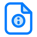 Free File Information  Icon