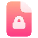 Free File locked  Icon