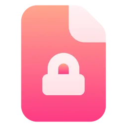 Free File locked  Icon