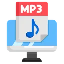 Free File Mp  Icon