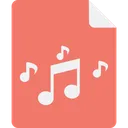 Free File Musicale Album Musicale Colonna Sonora Icon