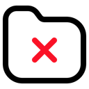 Free File Organization Storage Directory Icon