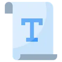 Free File Documento Formato Icon