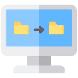 Free File Transfer  Icon