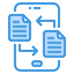 Free File Transfer  Icon