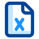 Free Xls Icon