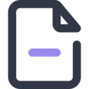 Free Filemin Business Line Color Icon