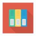 Free Files Drawer Office Icon