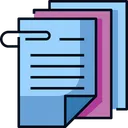 Free Files Document Paper Icon