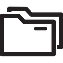 Free Files Folder Document Icon