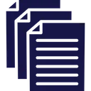 Free Archive Data Documentation アイコン