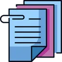 Free Files Document Paper Icon