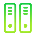 Free Files Document Folder Icon