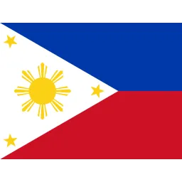 Free Filipinas Flag Icono