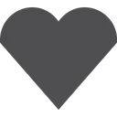 Free Fill Heart Icon