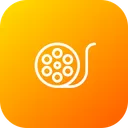 Free Film Kino Multimedia Symbol