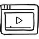 Free Medien Filme Multimedia Symbol