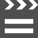 Free Film Symbol