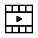 Free Abspielen Video Film Symbol