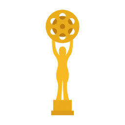 240+ Film Award Icon Stock Illustrations, Royalty-Free Vector