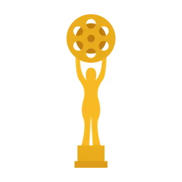 Free Film Award  Icon