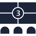 Free Publikum Kino Menschenmenge Symbol