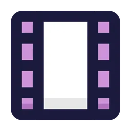 Free Film  Icon