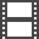 Free Film  Icon