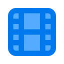 Free Film Video Movie Icon