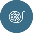 Free Film Cinema Multimedia Icône
