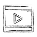 Free Film Film Multimedia Icône
