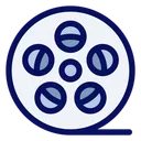 Free Film Reel Cinema Film Icon