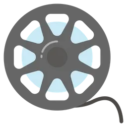 Free Film reel  Icon