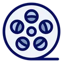 Free Film Reel Cinema Film Icon