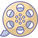 Free Film Reel アイコン