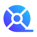 Free Film Reel Cinema Movie アイコン