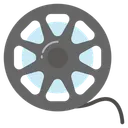 Free Film Movie Reel アイコン